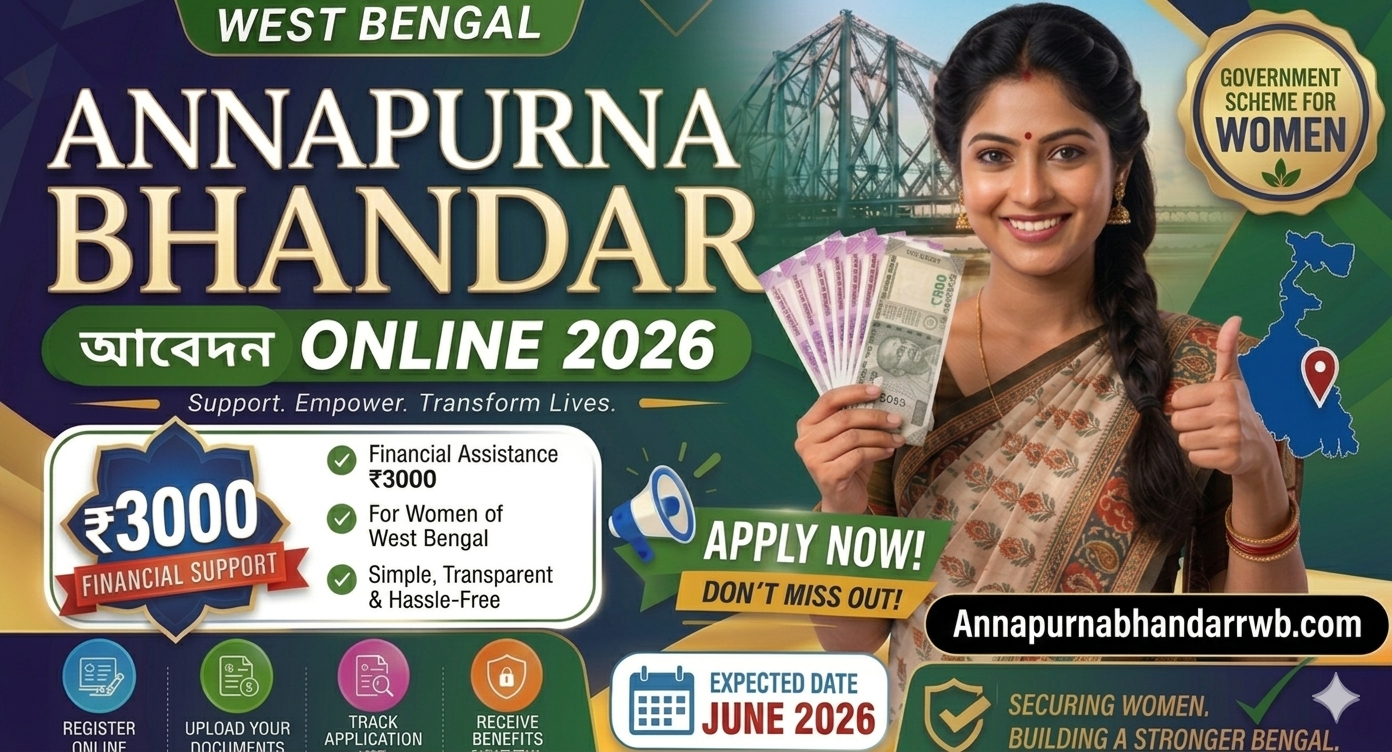 Annapurna Bhandar Scheme 2026