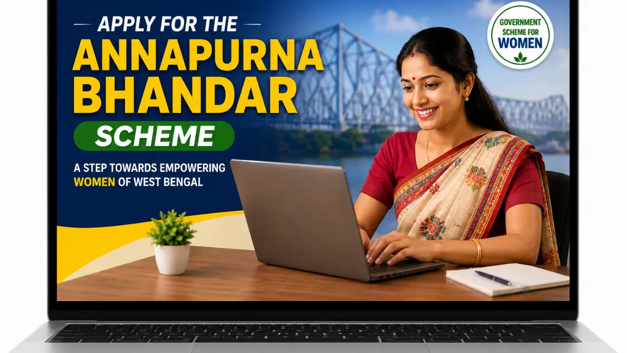 How to Apply for the Annapurna Bhandar Scheme